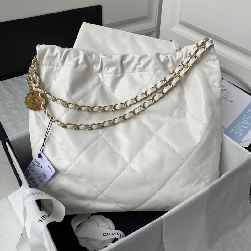 Chanel Shopping Bags